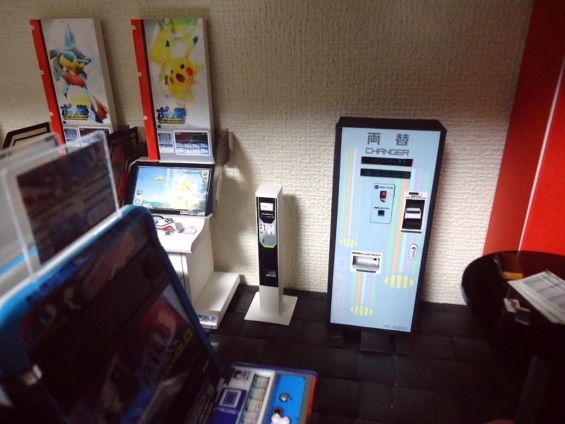 カード販売機